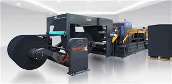 Synchro-fly Sheeter mašina