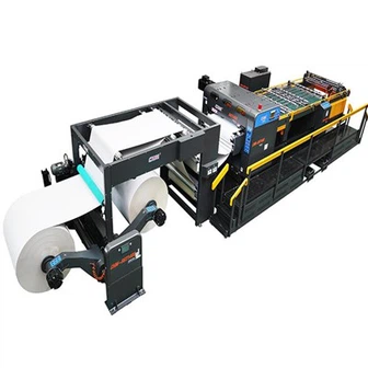 Syncro Sheeter za papir i karton papir